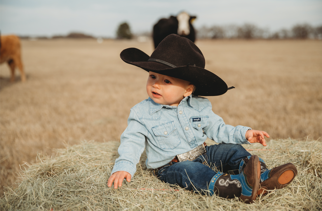 Baby cowboy boots sales