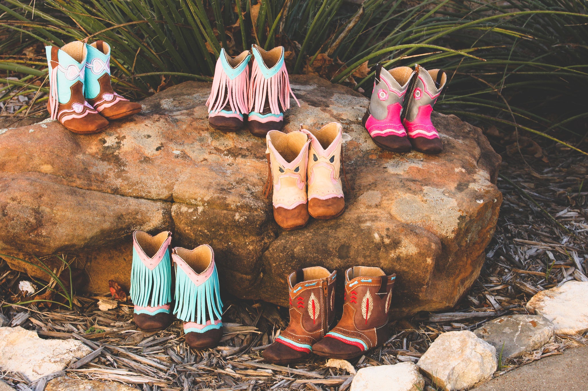 Girls Boots