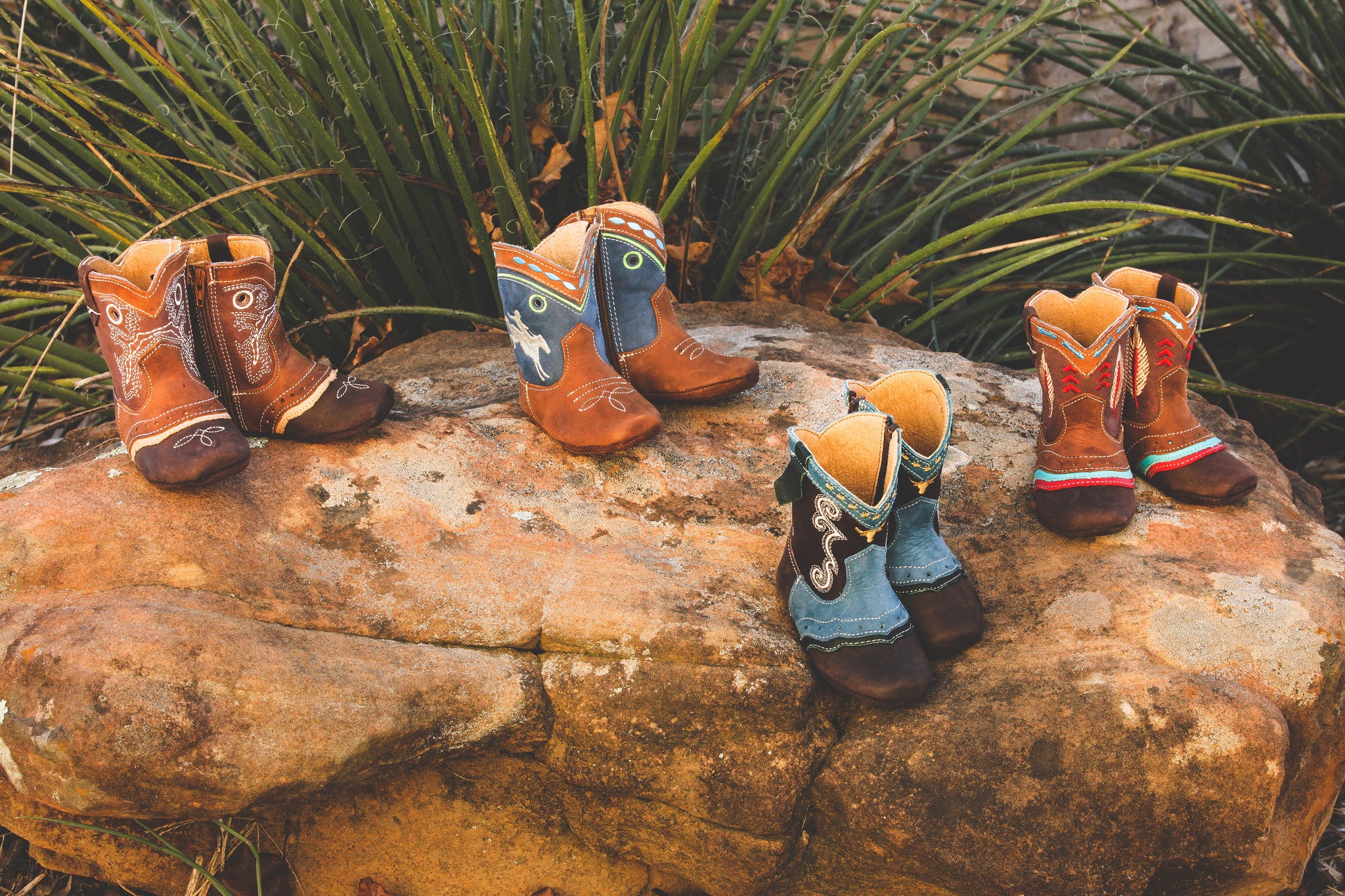 Boys Boots