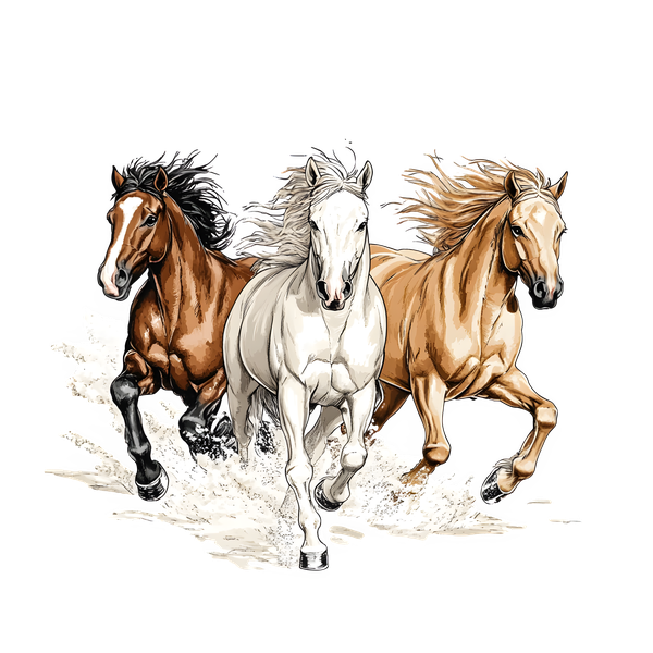 Running Horse Collection