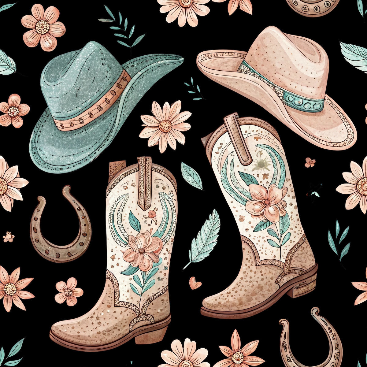Cowgirl Boot Collection