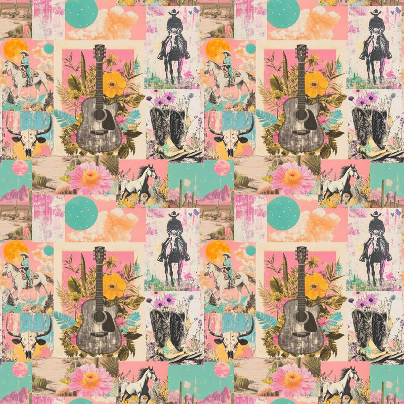 Cowgirl Country Collection