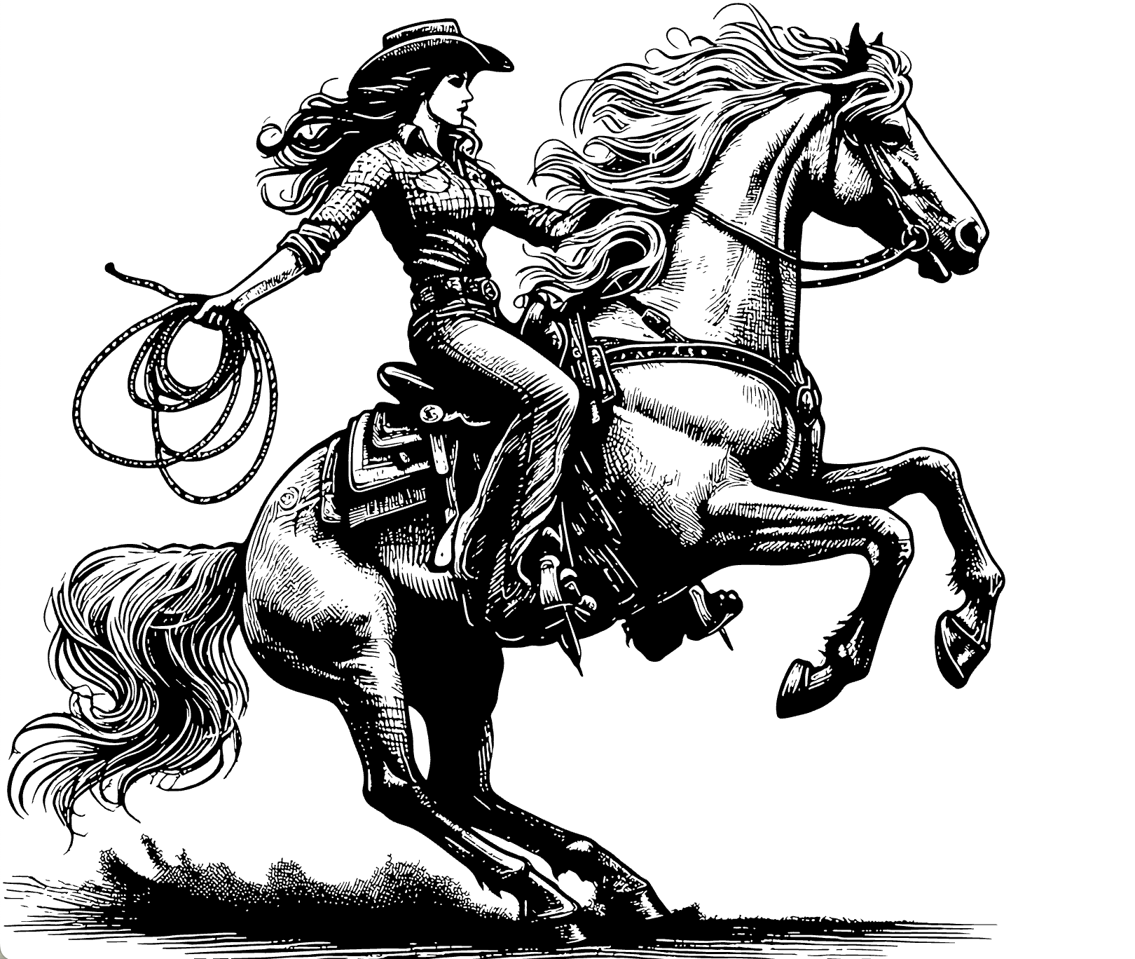 Annie & Oakley Collection