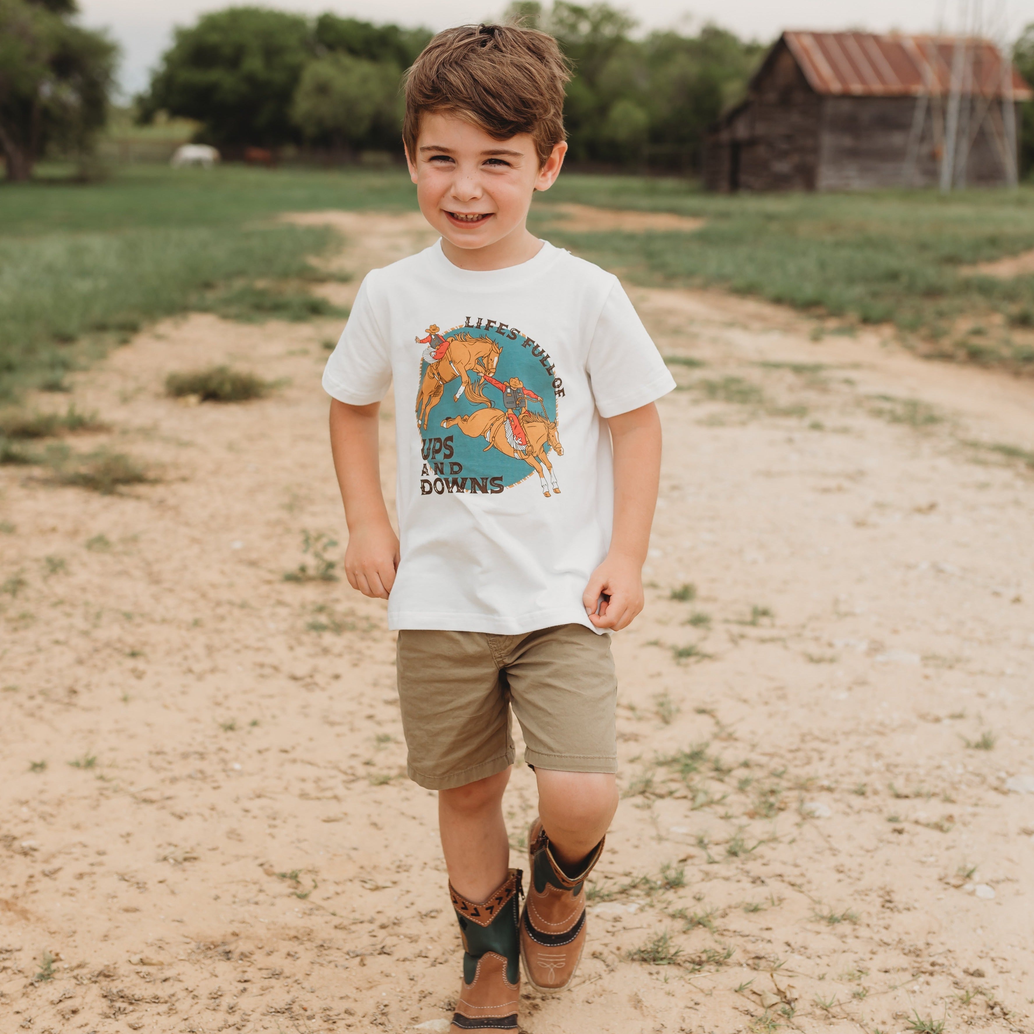 Kids Boys – Shea Baby