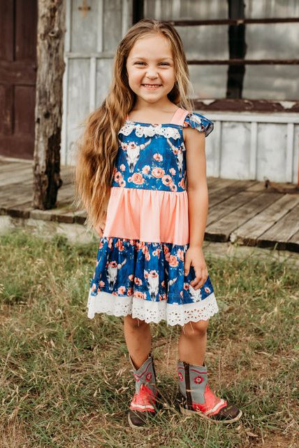 Toddler Girls 2T-5T Dresses Shea Baby Toddler Girls 2T-5T Dresses Shea Baby