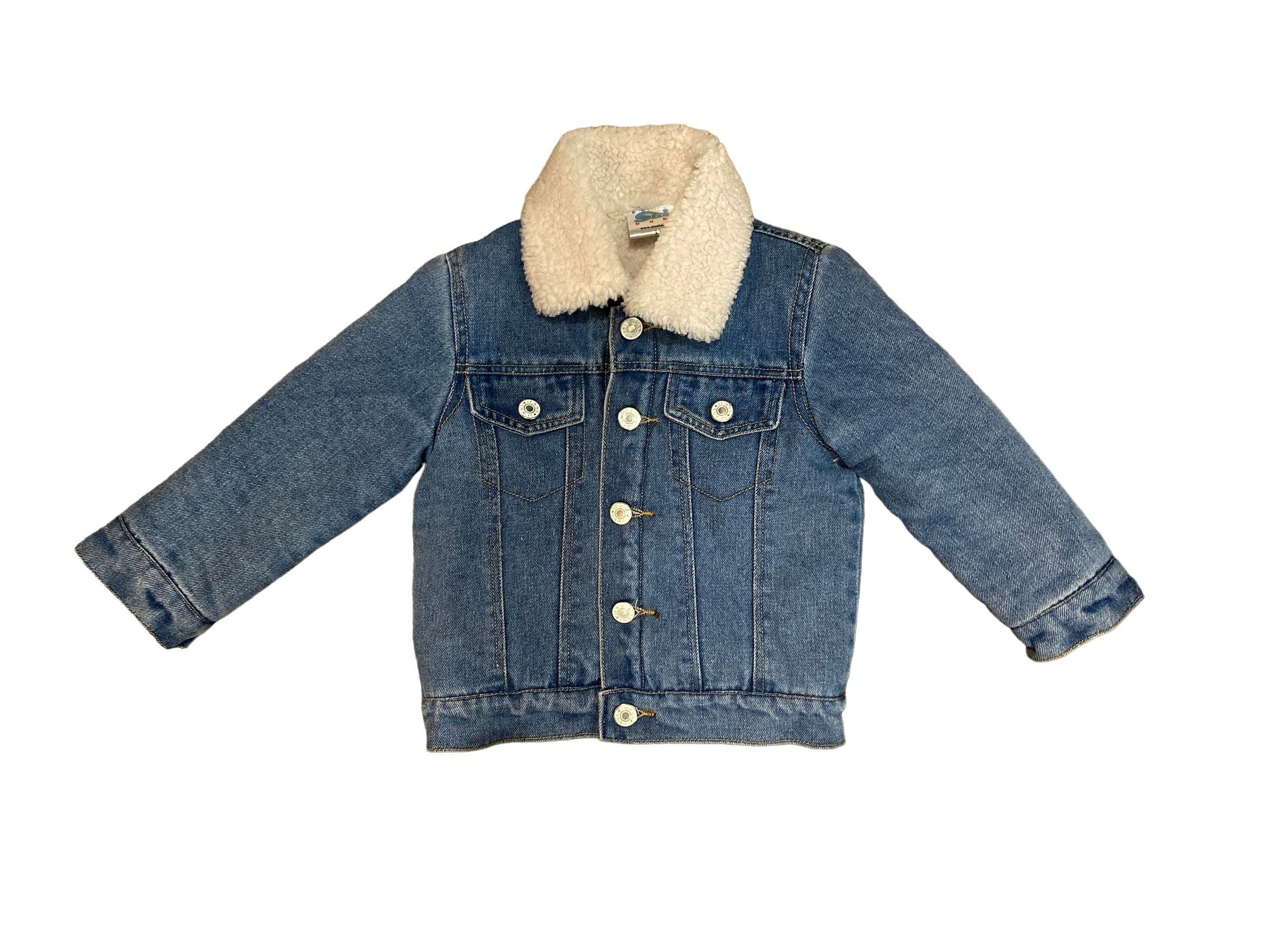 Jean clearance wool jacket