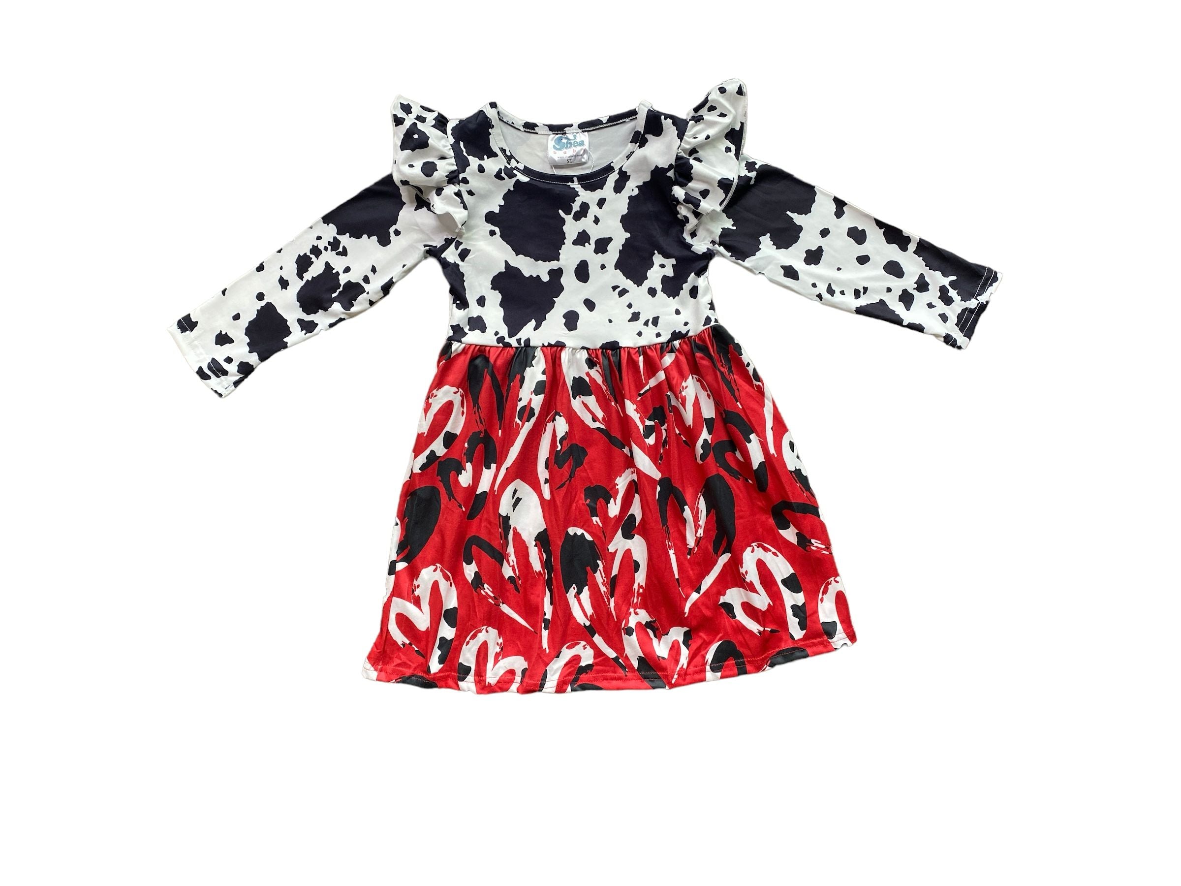 Black dress clearance 5t