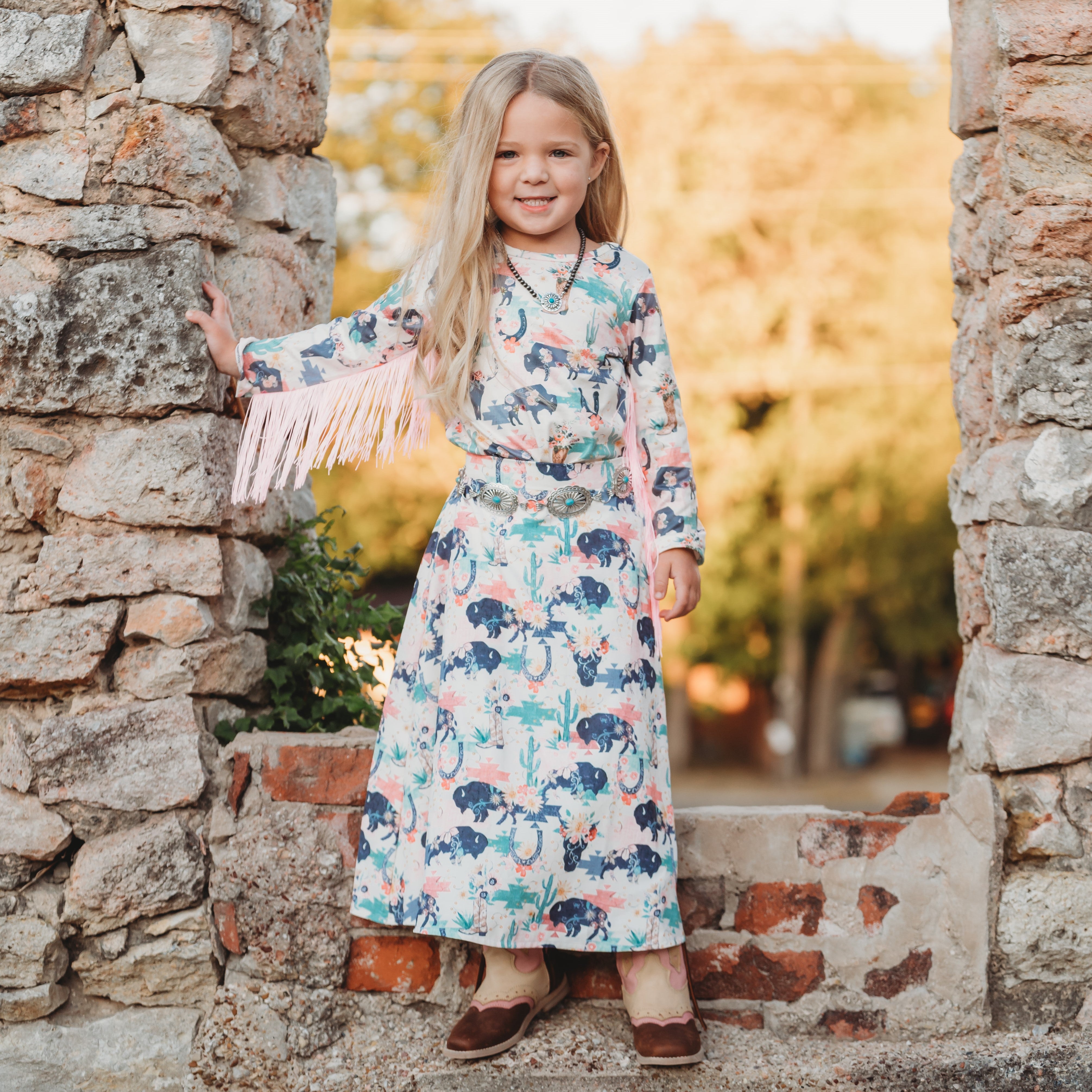 5t 2025 maxi dress