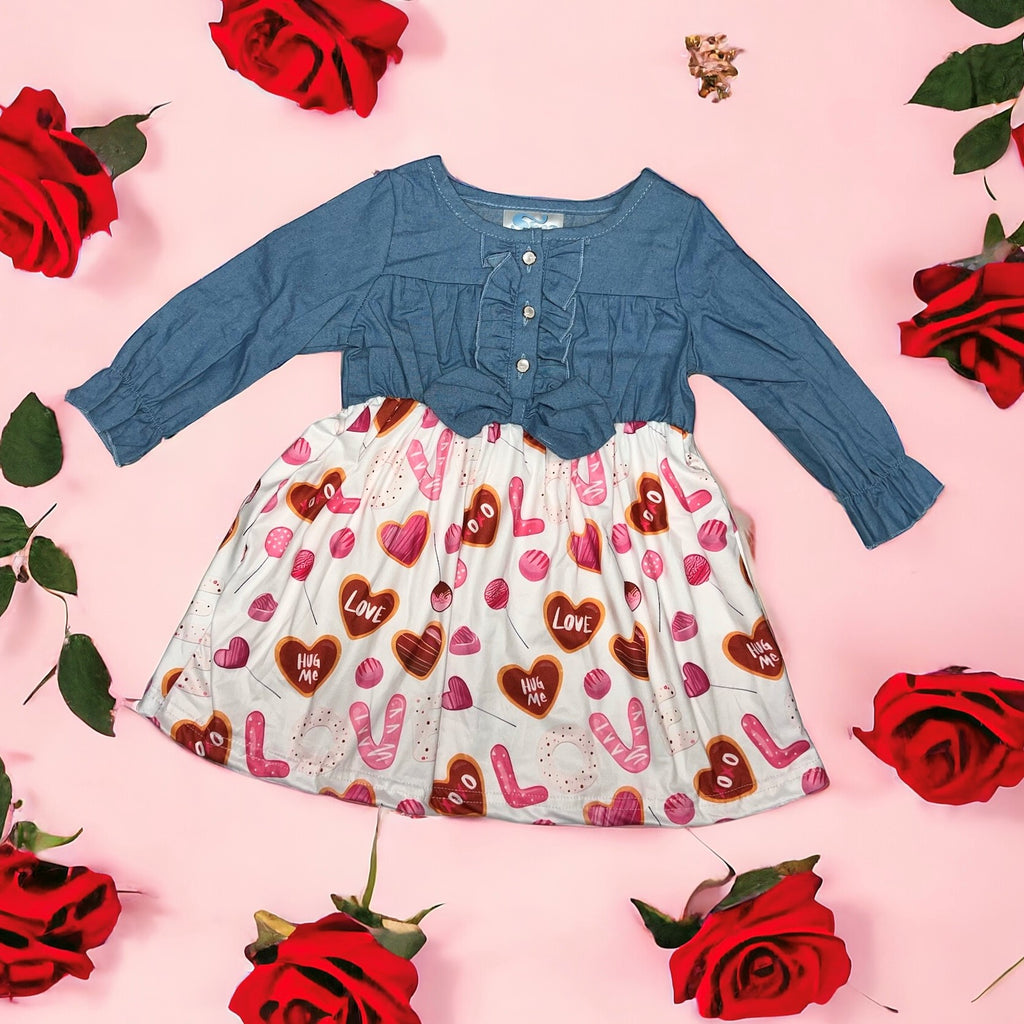 5t valentines dress sale