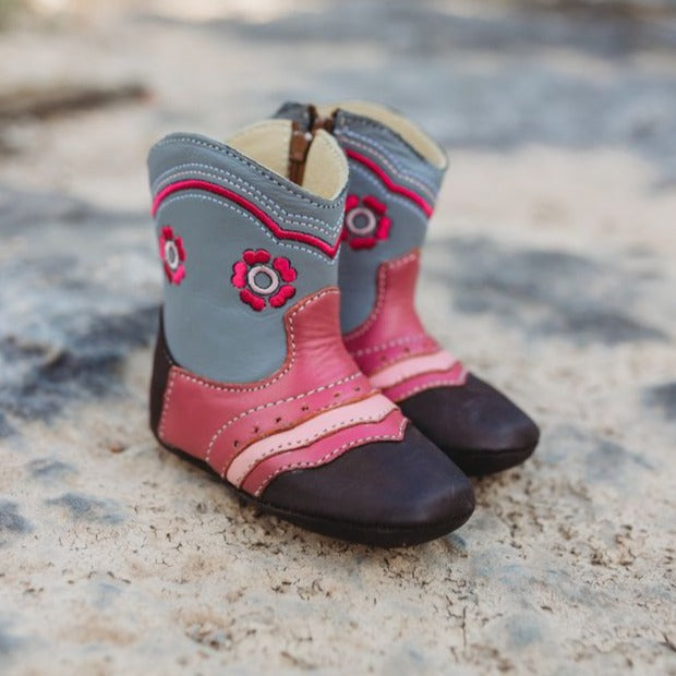 Baby carolina boots best sale