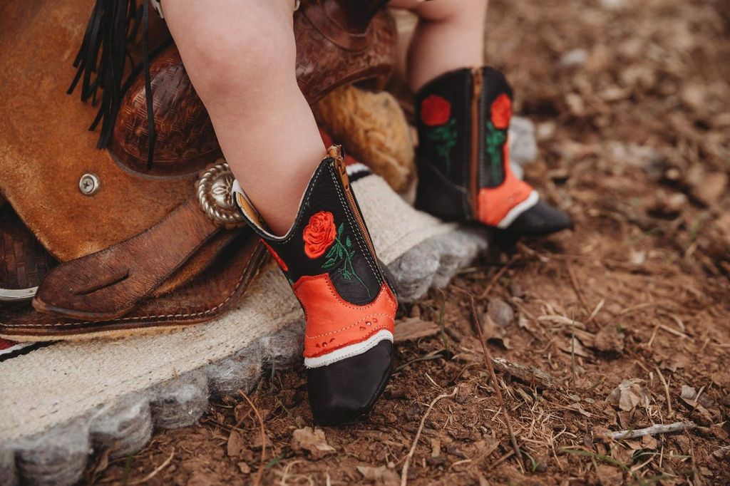 NWT Shea Baby size 2 (6-12 mo) Pecos Cactus Sun Boots outlet