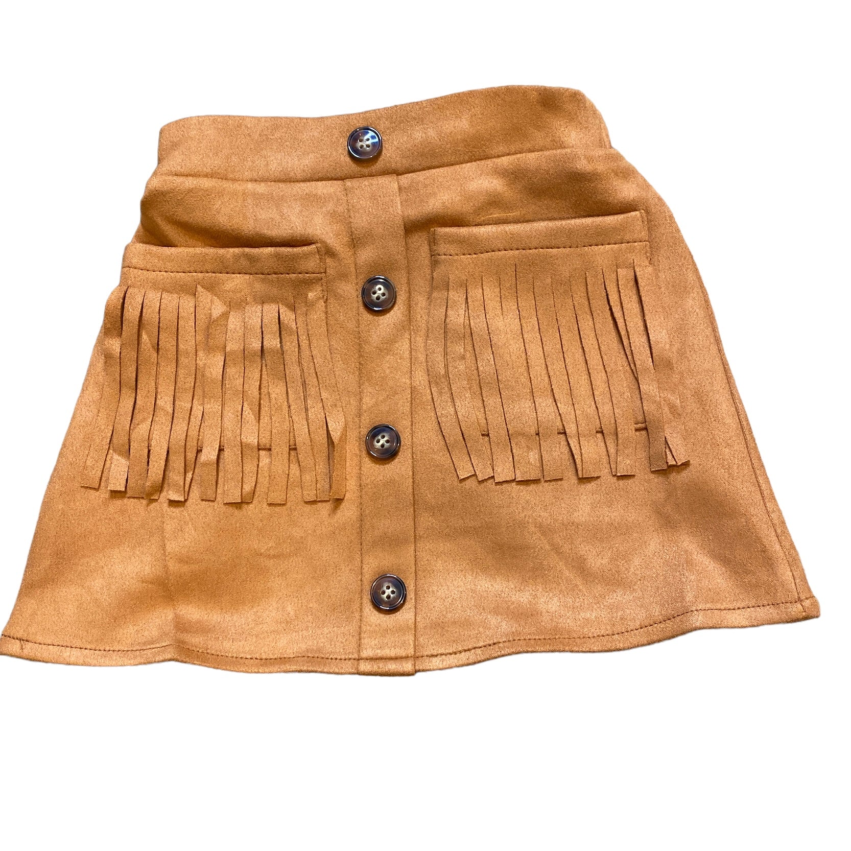 Fringe hotsell skirt toddler