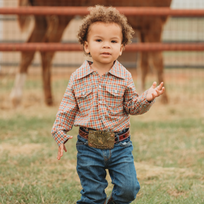 Baby pearl 2025 snap shirts