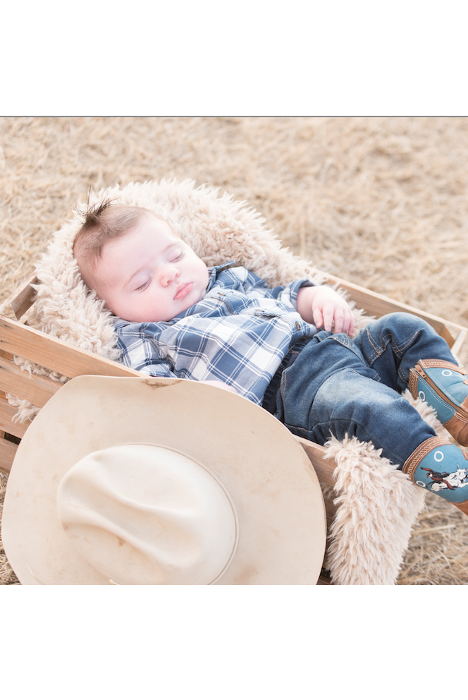 Boys Boots Shea Baby