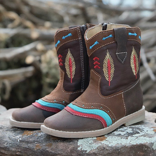 Baby girl fall boots online